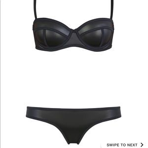 TRIANGL bathing suit SET